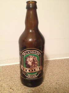 Golden Lion Irish Stout