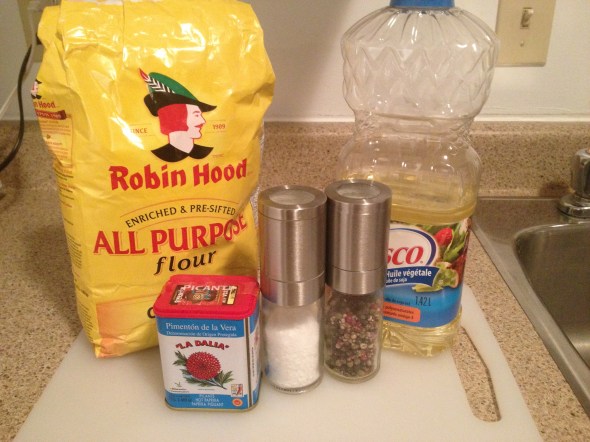 Here's everything you'll need for cook day.